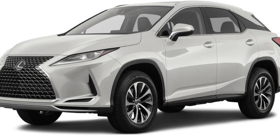LEXUS RX 2022 2T2HZMAA6NC249712 image