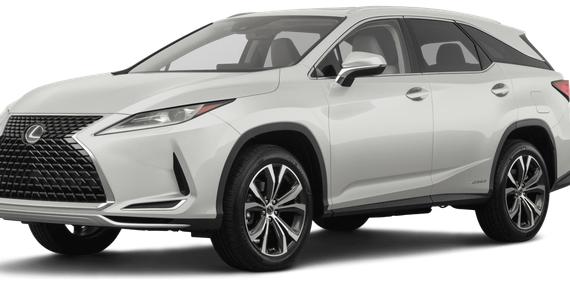 LEXUS RX 2022 JTJJGKFA7N2029127 image