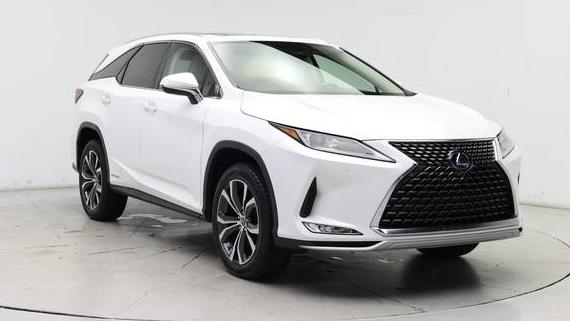 LEXUS RX 2022 JTJHGKFA4N2021856 image