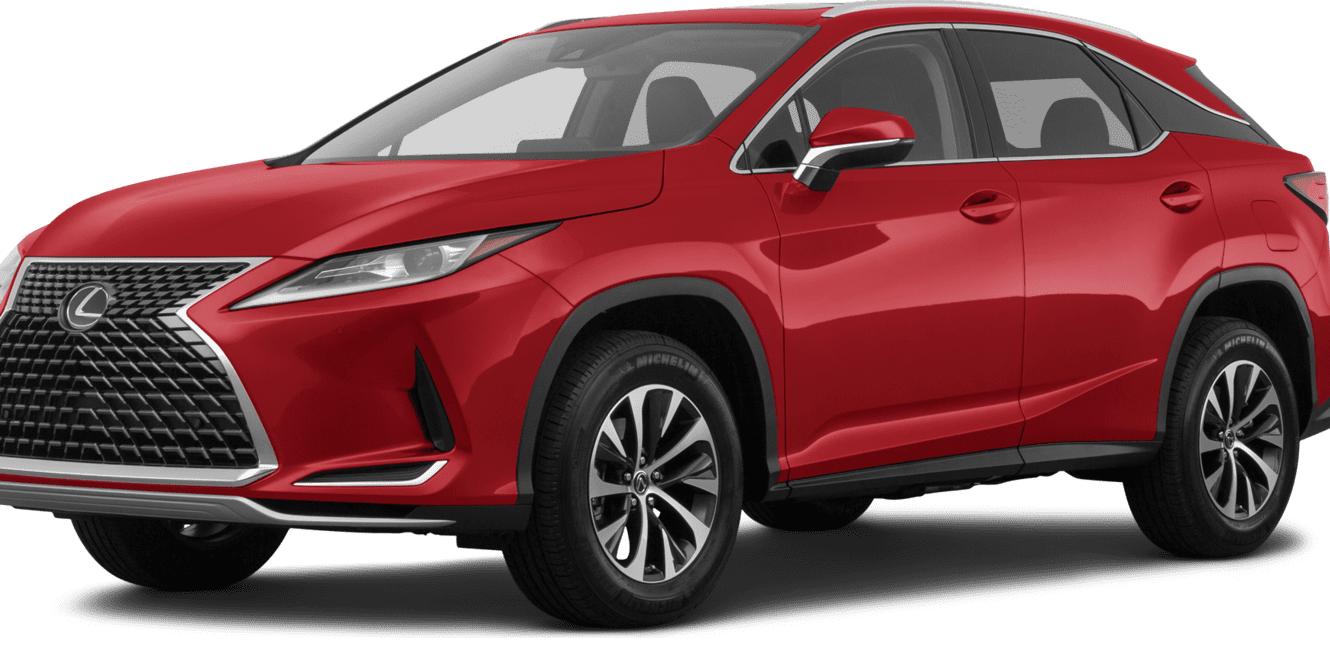 LEXUS RX 2022 2T2HZMAA8NC244849 image