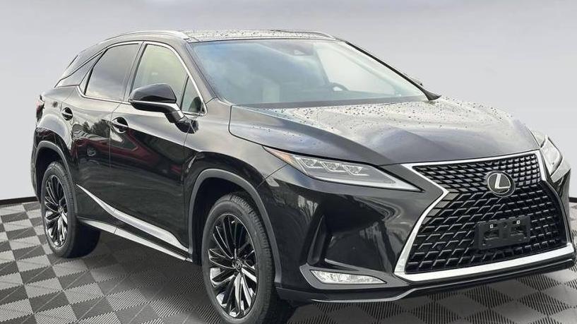 LEXUS RX 2022 2T2HZMDA5NC309927 image