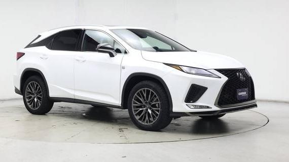 LEXUS RX 2022 2T2SZMDA7NC362697 image LEXUS RX 2022 2T2SZMDA7NC362697 image