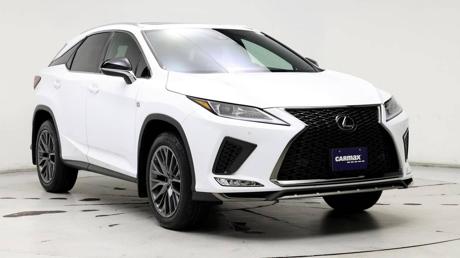 LEXUS RX 2022 2T2SZMDA9NC359400 image