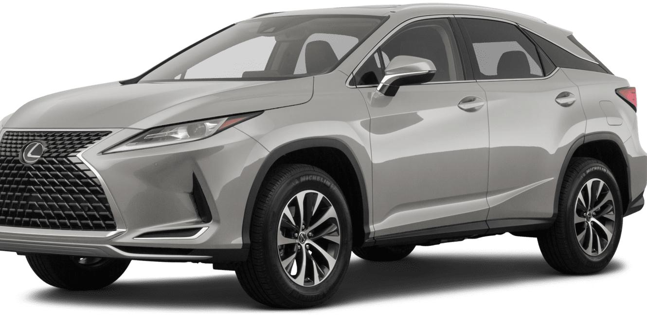 LEXUS RX 2022 JTJHZMDAXN2058354 image