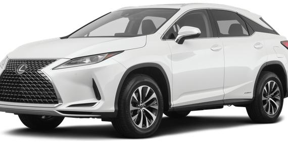 LEXUS RX 2022 2T2HGMDA8NC082528 image