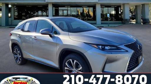 LEXUS RX 2022 2T2HZMAA2NC227965 image