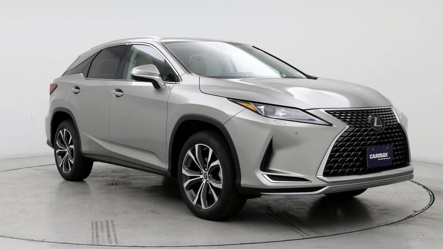 LEXUS RX 2022 2T2HZMAA1NC237497 image