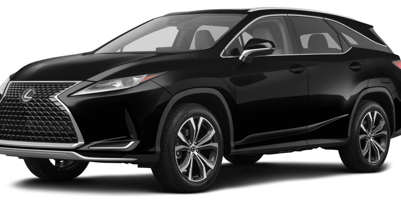 LEXUS RX 2022 JTJHZKFA7N2036829 image