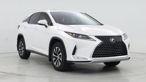 LEXUS RX 2022 2T2HZMAA8NC257472 image