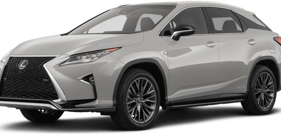 LEXUS RX 2022 2T2YZMDA4NC318280 image
