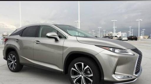 LEXUS RX 2022 2T2HZMAAXNC247784 image