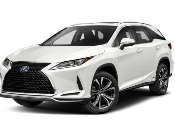 LEXUS RX 2022 JTJHGKFA5N2022191 image