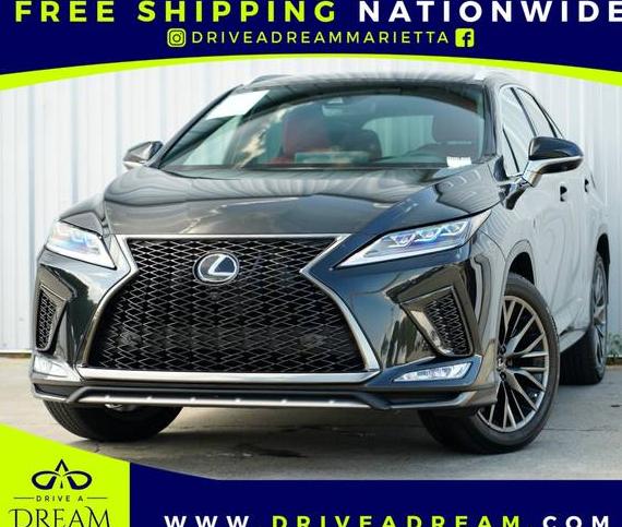 LEXUS RX 2022 2T2YZMDA7NC324431 image LEXUS RX 2022 2T2YZMDA7NC324431 image