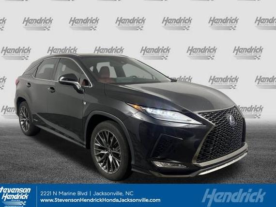 LEXUS RX 2022 2T2YGMDA3NC080251 image LEXUS RX 2022 2T2YGMDA3NC080251 image