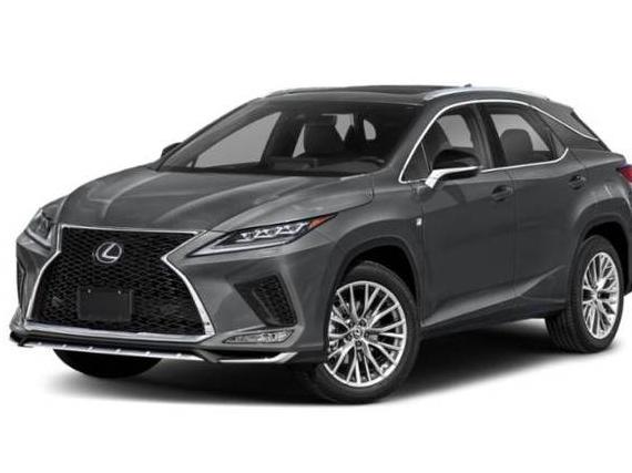 LEXUS RX 2022 2T2YZMDAXNC358248 image