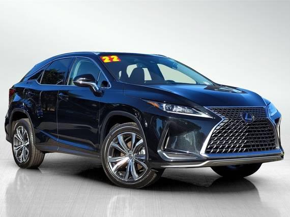 LEXUS RX 2022 2T2HZMAA1NC253974 image LEXUS RX 2022 2T2HZMAA1NC253974 image