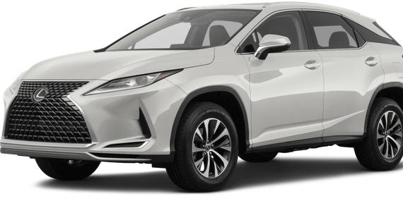 LEXUS RX 2022 2T2HZMAA8NC252577 image