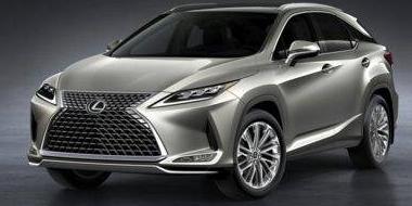 LEXUS RX 2022 2T2HZMAA3NC259954 image