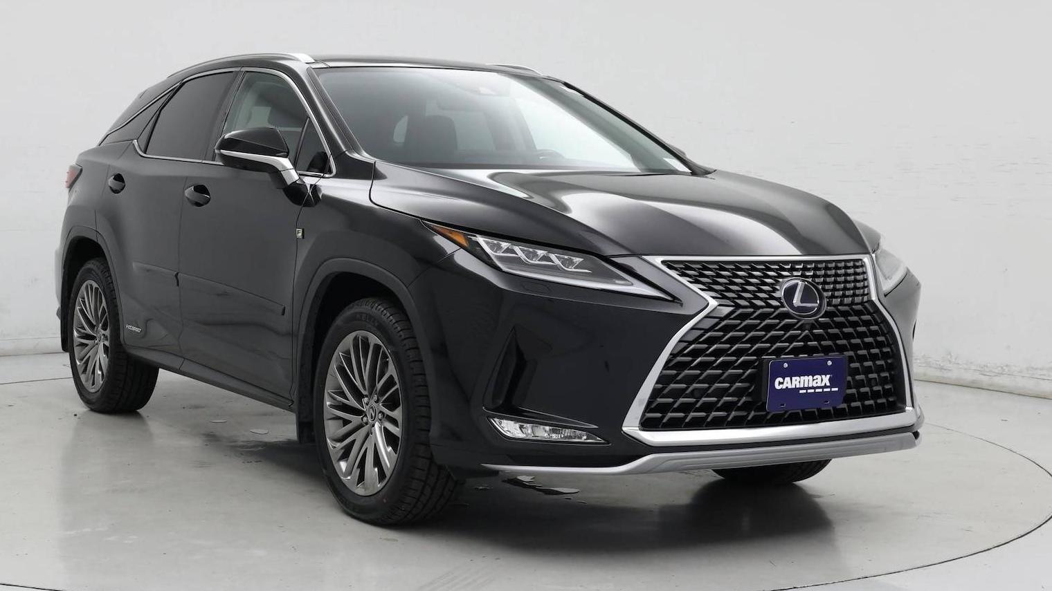 LEXUS RX 2022 2T2JGMDA0NC087532 image