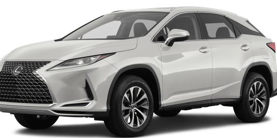 LEXUS RX 2022 2T2HZMAA0NC254162 image