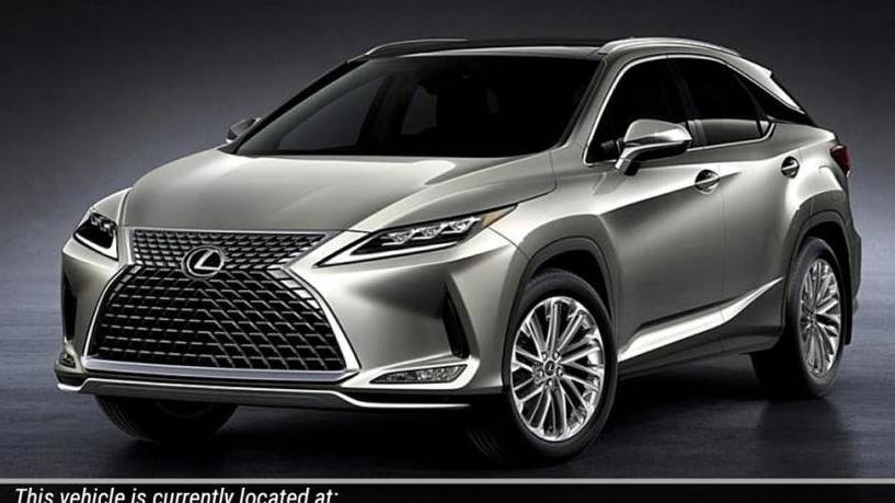 LEXUS RX 2022 2T2HZMDA1NC323761 image