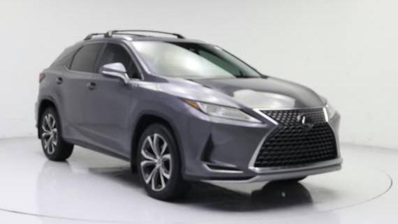 LEXUS RX 2022 2T2HZMDA3NC329481 image