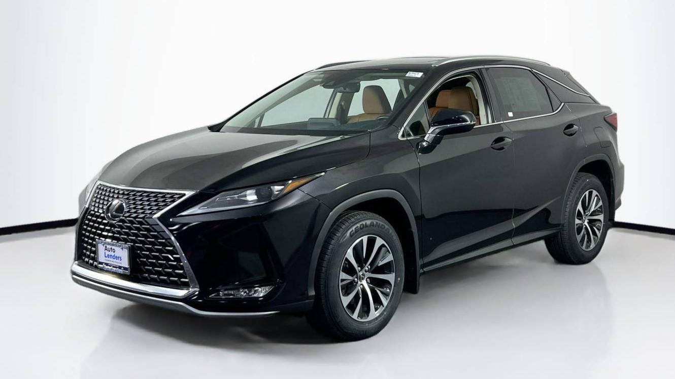 LEXUS RX 2022 2T2HZMDA1NC344576 image