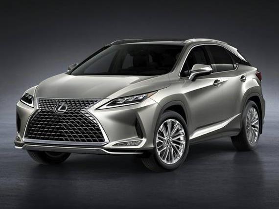 LEXUS RX 2022 2T2HZMDA0NC364737 image