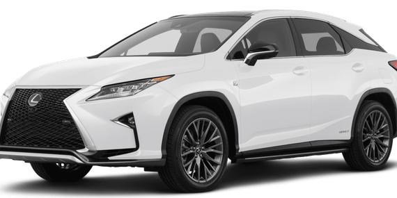 LEXUS RX 2022 2T2SZMDA6NC339833 image