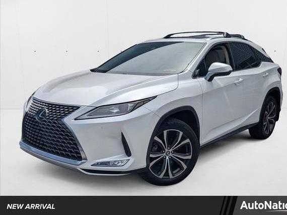 LEXUS RX 2022 2T2HZMAAXNC220939 image
