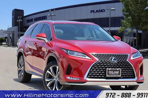 LEXUS RX 2022 JTJHZKEA7N2026951 image