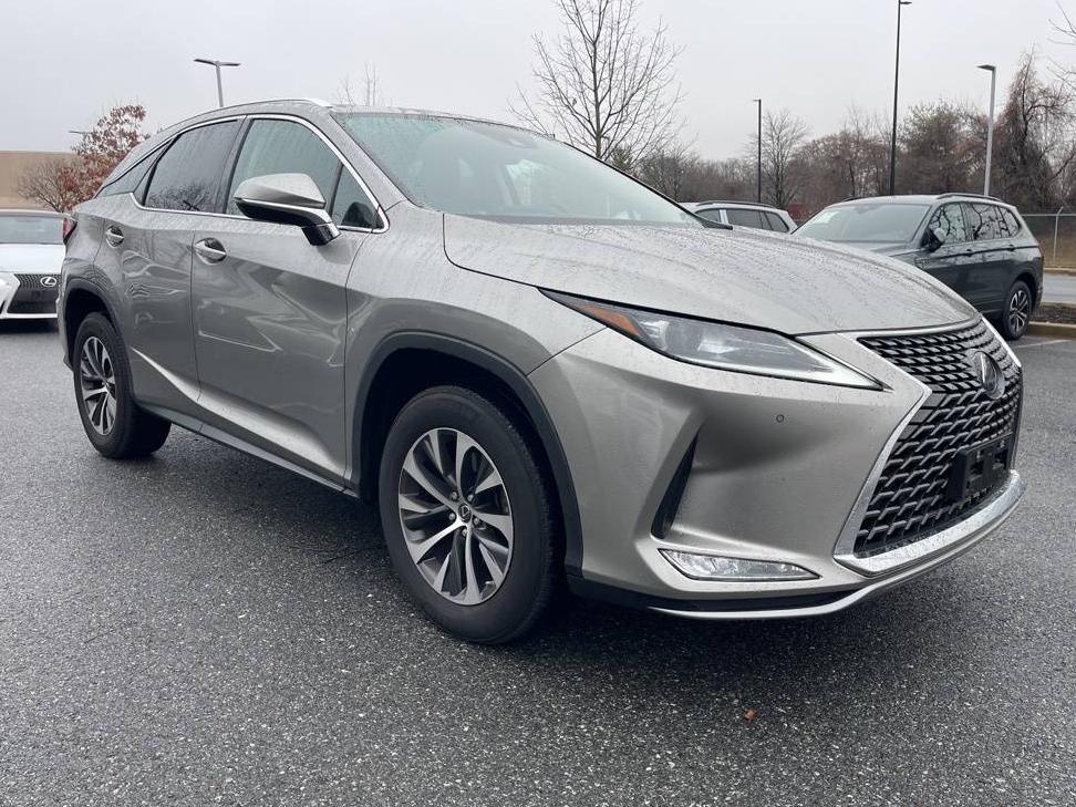 LEXUS RX 2022 2T2HZMDA2NC325602 image