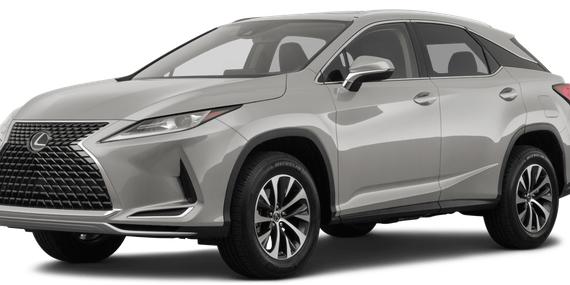 LEXUS RX 2022 2T2HZMAA2NC240313 image