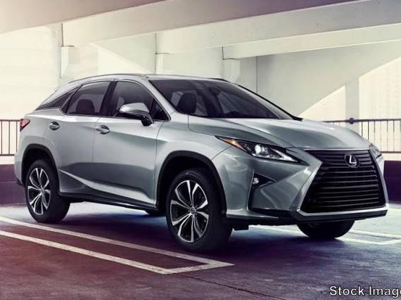 LEXUS RX 2022 2T2JZMDA6NC365246 image