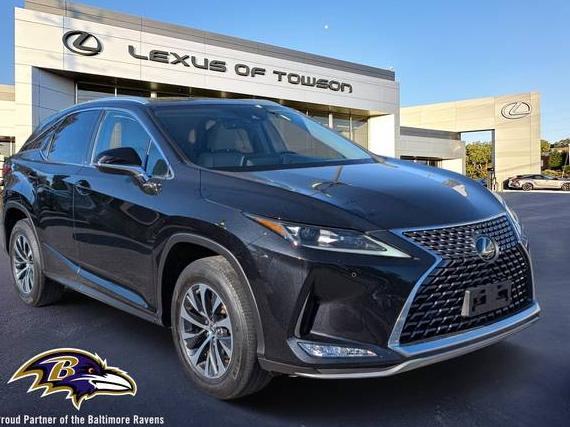 LEXUS RX 2022 2T2HZMDA1NC323498 image LEXUS RX 2022 2T2HZMDA1NC323498 image