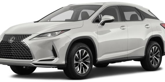 LEXUS RX 2022 2T2HZMDAXNC350134 image