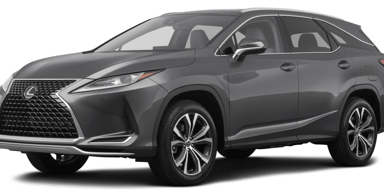 LEXUS RX 2022 JTJHZKFA6N2038149 image