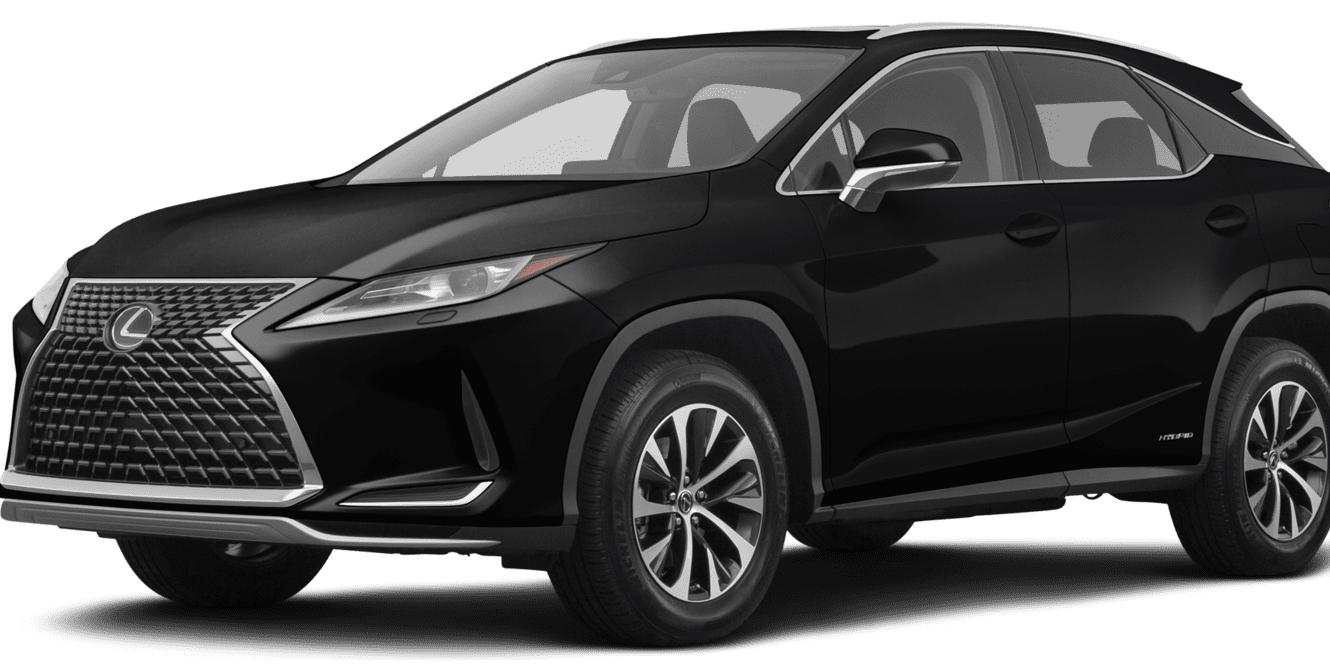 LEXUS RX 2022 2T2HGMDA5NC080669 image