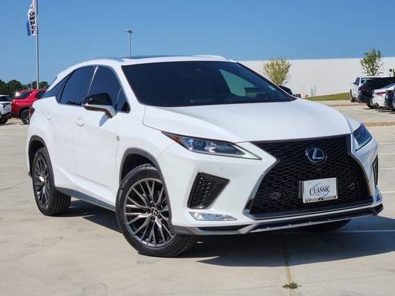 LEXUS RX 2022 2T2YZMDA0NC342950 image LEXUS RX 2022 2T2YZMDA0NC342950 image