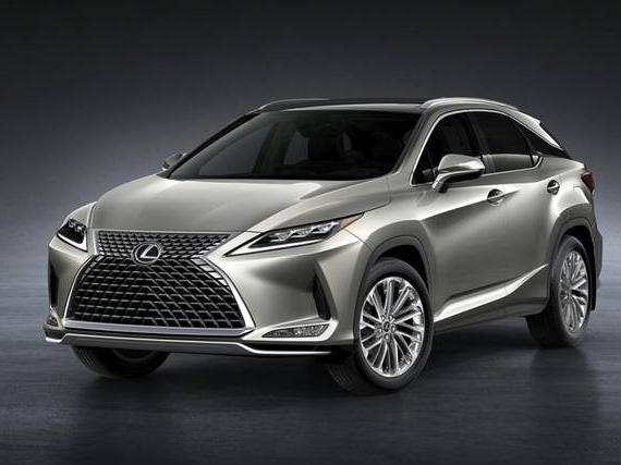 LEXUS RX 2022 2T2SZMDA4NC365282 image