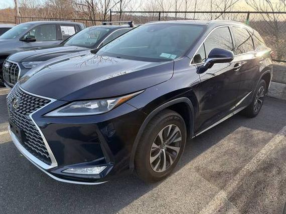 LEXUS RX 2022 2T2HZMDA5NC319874 image LEXUS RX 2022 2T2HZMDA5NC319874 image