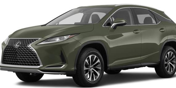 LEXUS RX 2022 2T2HZMAA6NC234398 image