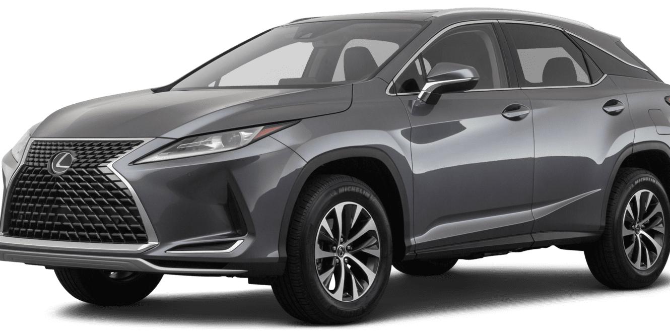 LEXUS RX 2022 2T2HZMAA2NC247066 image