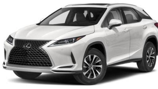 LEXUS RX 2022 2T2HZMAA3NC229904 image