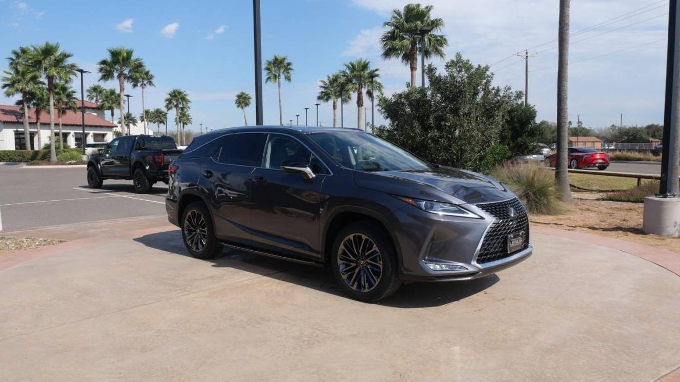 LEXUS RX 2022 JTJHZKEA2N2023827 image