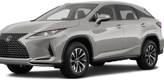 LEXUS RX 2022 2T2HZMAA0NC243520 image