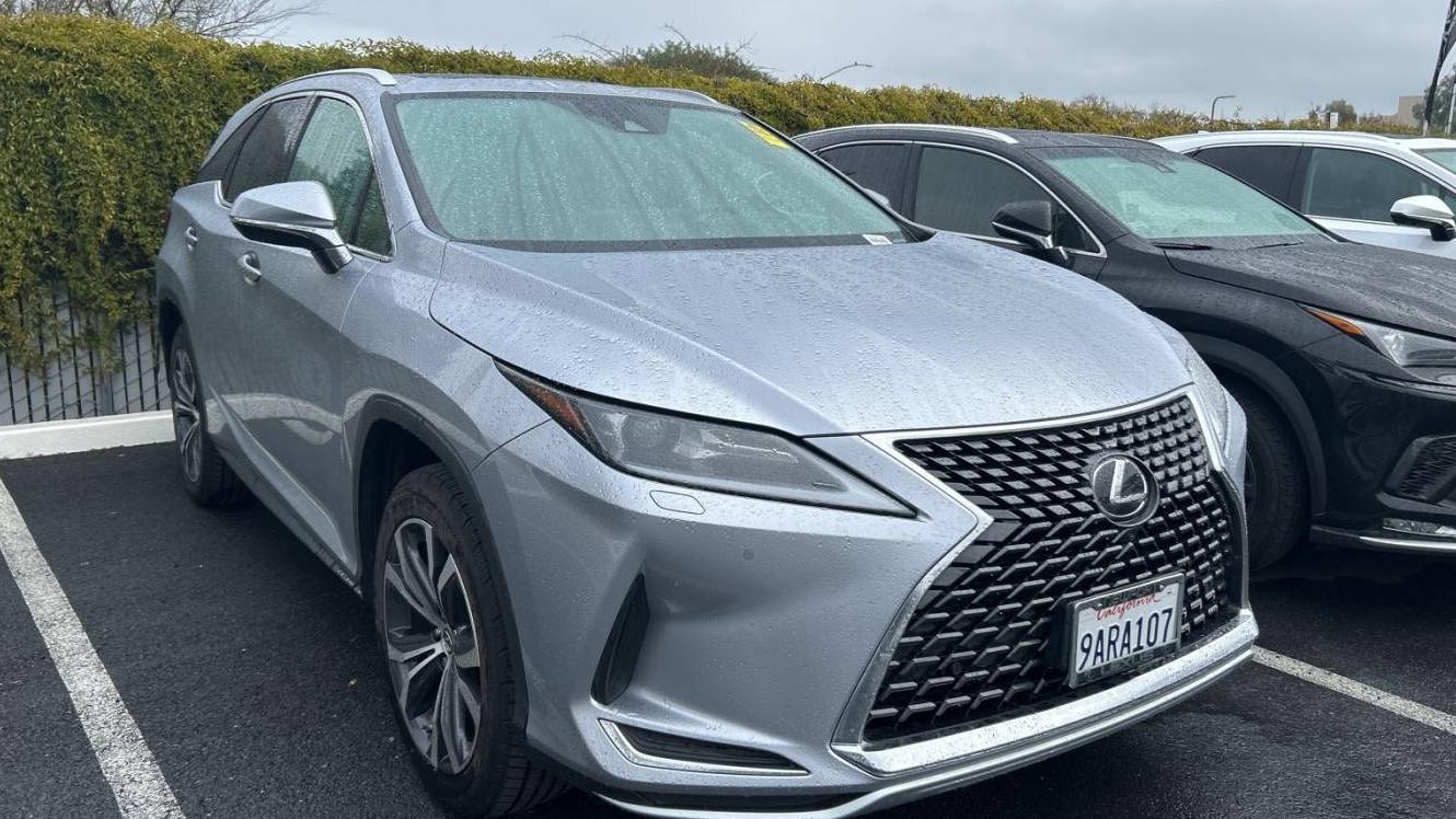 LEXUS RX 2022 JTJHZKEA9N2025753 image