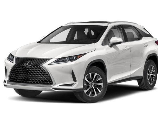 LEXUS RX 2022 2T2HZMAA4NC232813 image