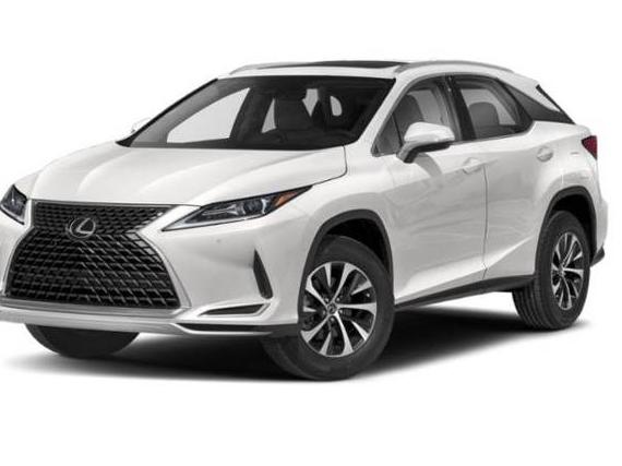 LEXUS RX 2022 JTJHZMDA6N2057847 image