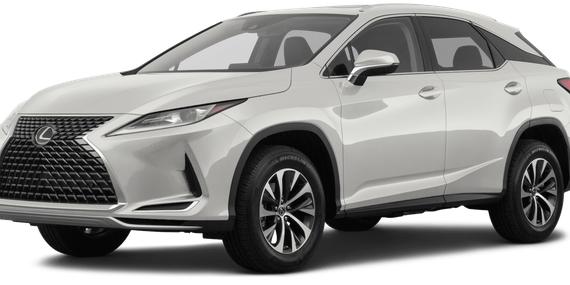 LEXUS RX 2022 2T2HZMAA9NC247713 image